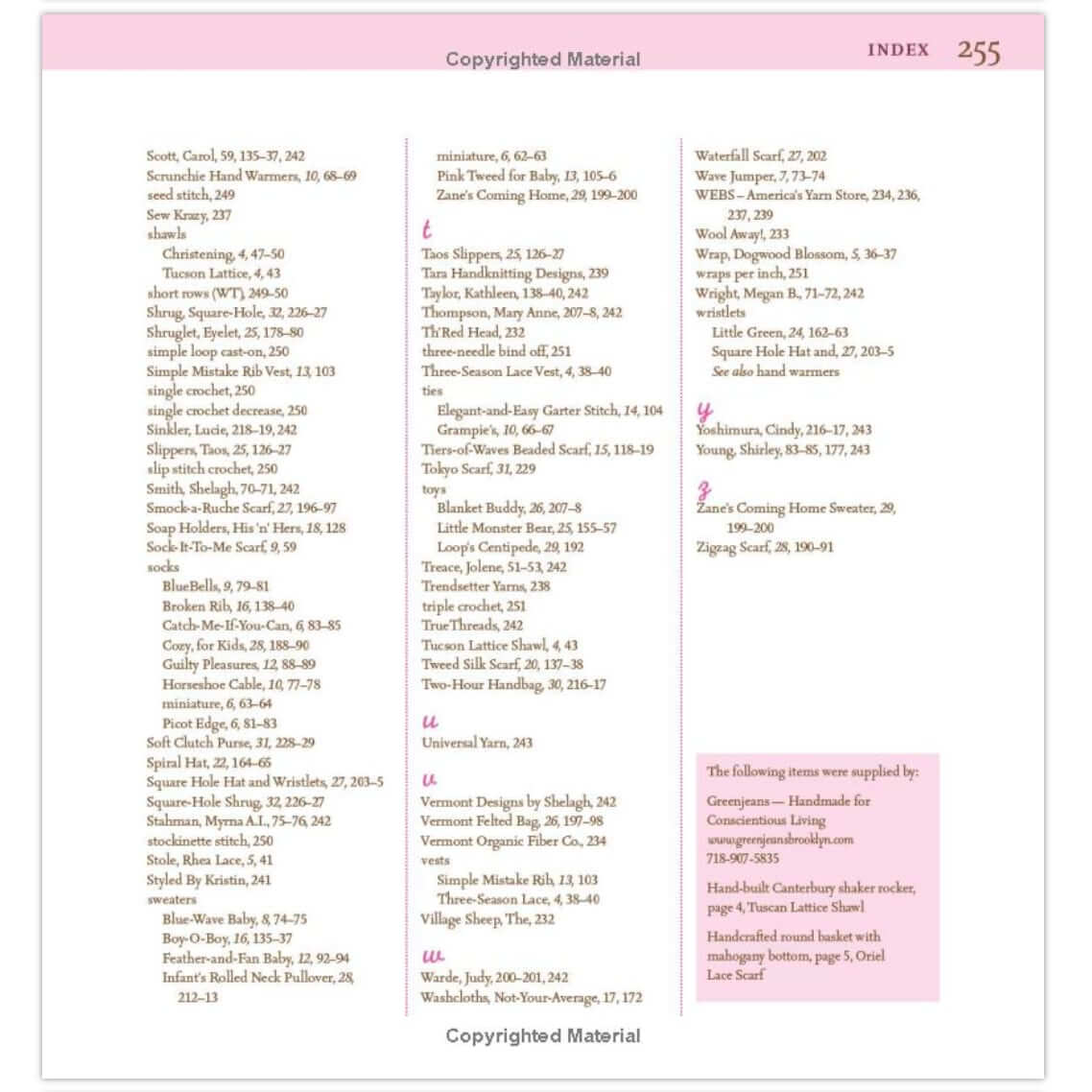 Knitting Patterns for Just One Skein | 101 Designer One-Skein Wonders 101 Designer One-Skein Wonders: A World of Possibilities Inspired by Just One Skein Yarn Designers Boutique