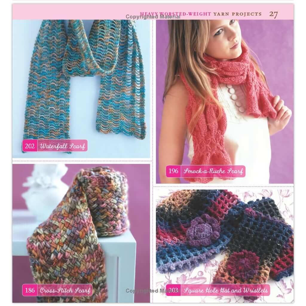 Knitting Patterns for Just One Skein | 101 Designer One-Skein Wonders 101 Designer One-Skein Wonders: A World of Possibilities Inspired by Just One Skein Yarn Designers Boutique