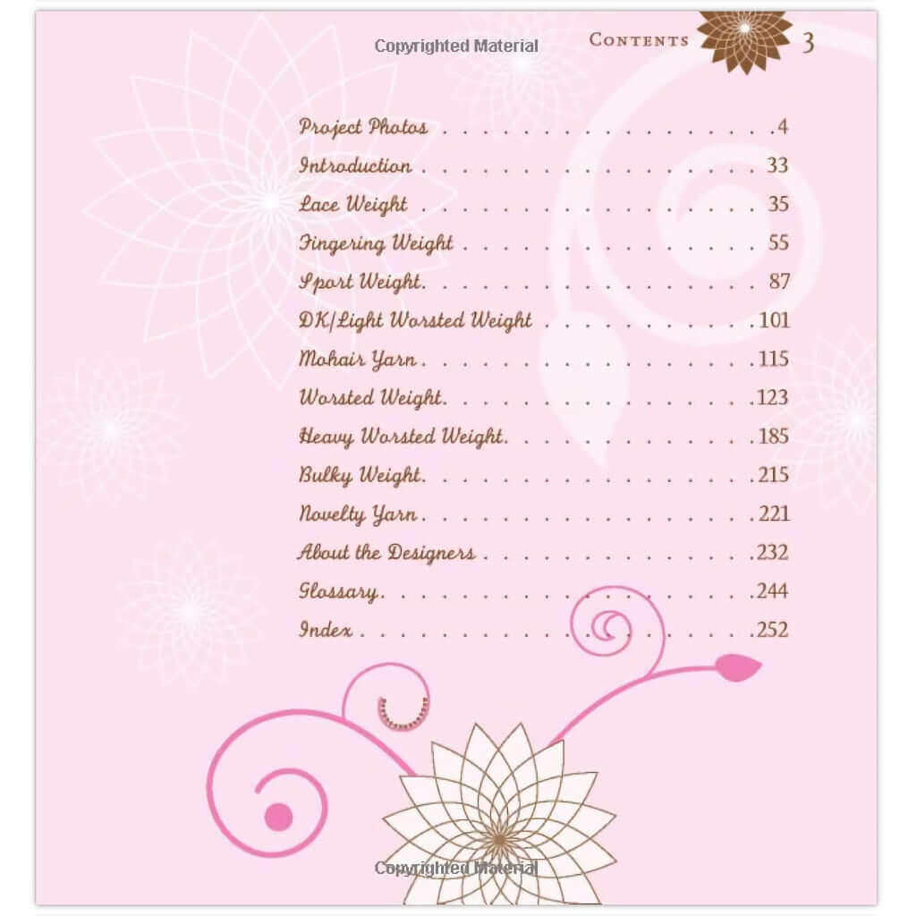 Knitting Patterns for Just One Skein | 101 Designer One-Skein Wonders 101 Designer One-Skein Wonders: A World of Possibilities Inspired by Just One Skein Yarn Designers Boutique