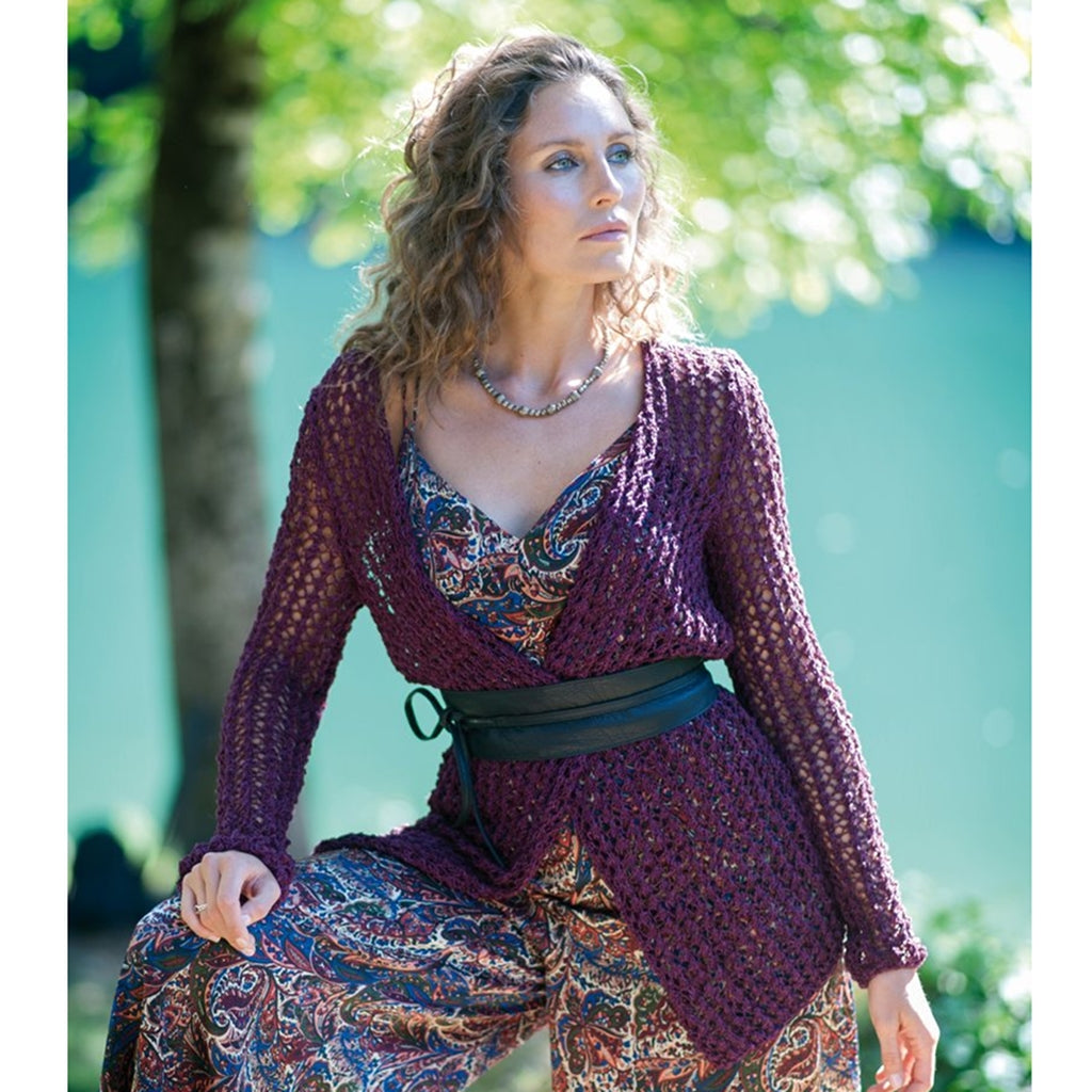 Gedifra Knit & Crochet Pattern Book, Spring/Summer 2019 Collection Gedifra Spring/Summer 2019 Pattern Book Yarn Designers Boutique