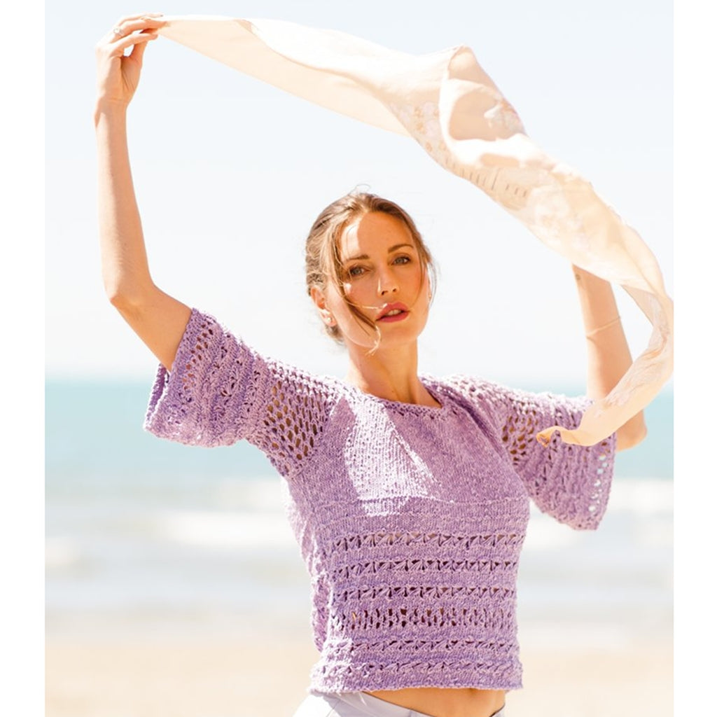 Gedifra Knit & Crochet Pattern Book, Spring/Summer 2019 Collection Gedifra Spring/Summer 2019 Pattern Book Yarn Designers Boutique