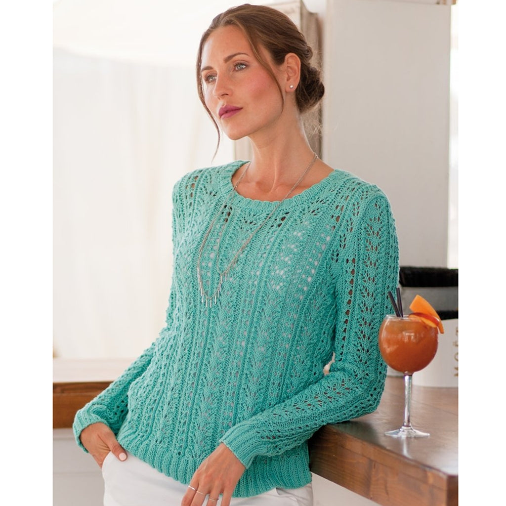 Gedifra Knit & Crochet Pattern Book, Spring/Summer 2019 Collection Gedifra Spring/Summer 2019 Pattern Book Yarn Designers Boutique