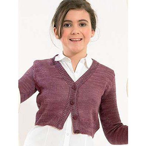 Knitting Patterns for Moms & Daughters | Araucania Collection Book 2 Araucania Collection Book 2 Jenny Watson Designs Yarn Designers Boutique