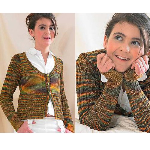 Knitting Patterns for Moms & Daughters | Araucania Collection Book 2 Araucania Collection Book 2 Jenny Watson Designs Yarn Designers Boutique