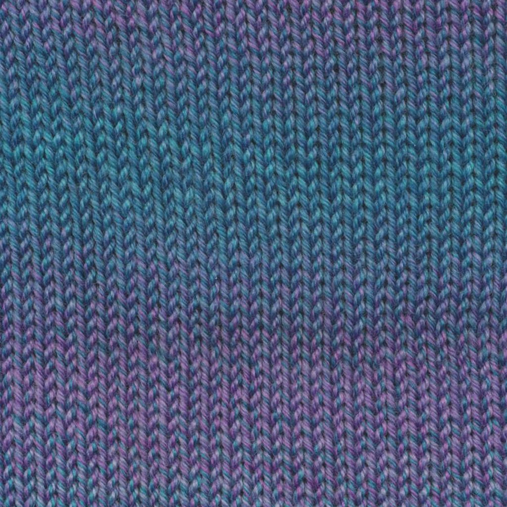 Wool Yarn | Painted Sky by Knitting Fever, Soft Sunset Blended Stripes Painted Sky by Knitting Fever, KFI Yarn Designers Boutique