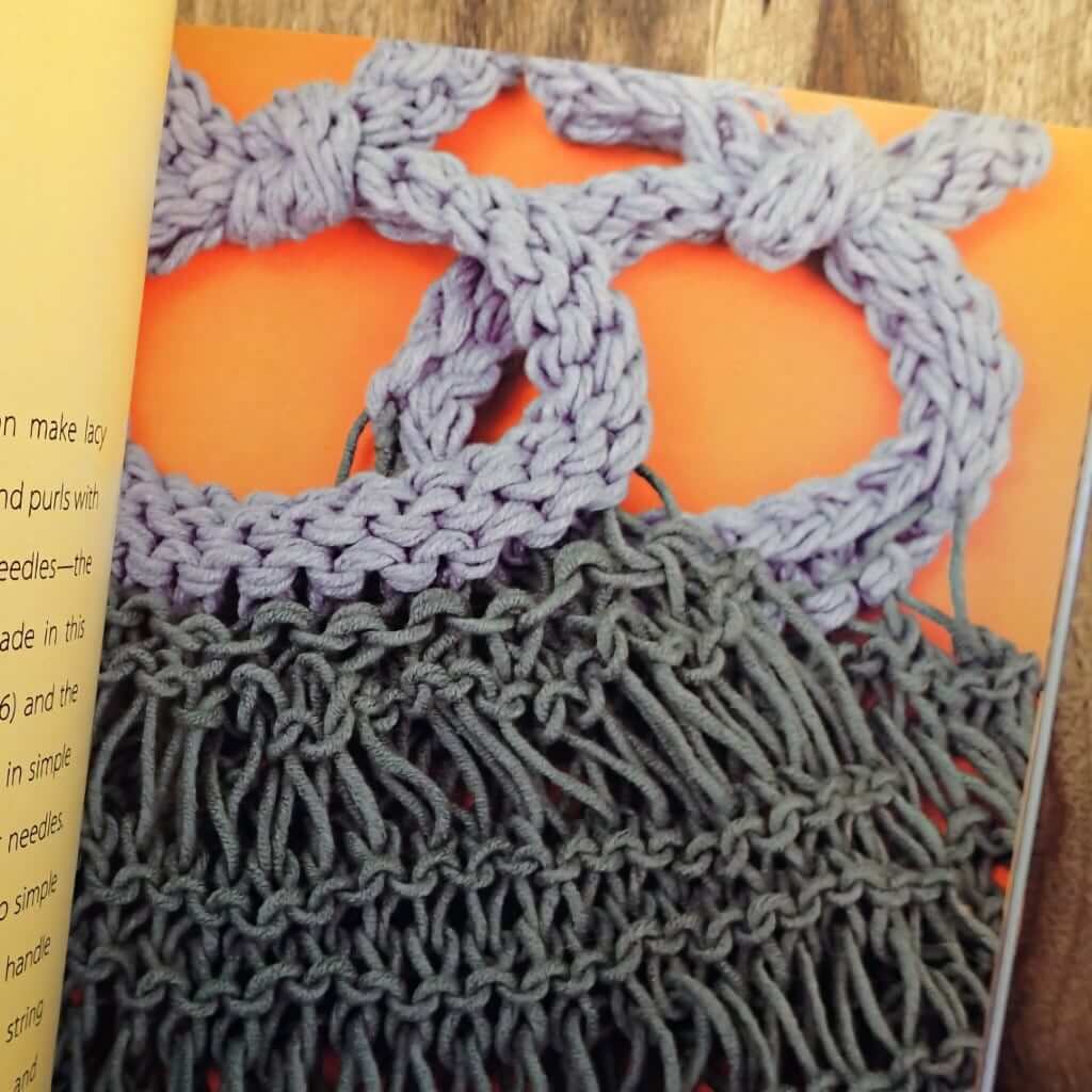 Fast Knits Fat Needles, Knitting Patterns Large Needles & Thick Yarn Fast Knits Fat Needles, Pattern Book Yarn Designers Boutique