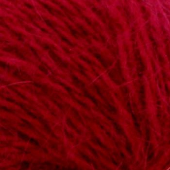 Northwest Yarns, Fonty Angora | Red Yarn DK Weight Angora Fonty Angora by Northwest Yarns Yarn Designers Boutique