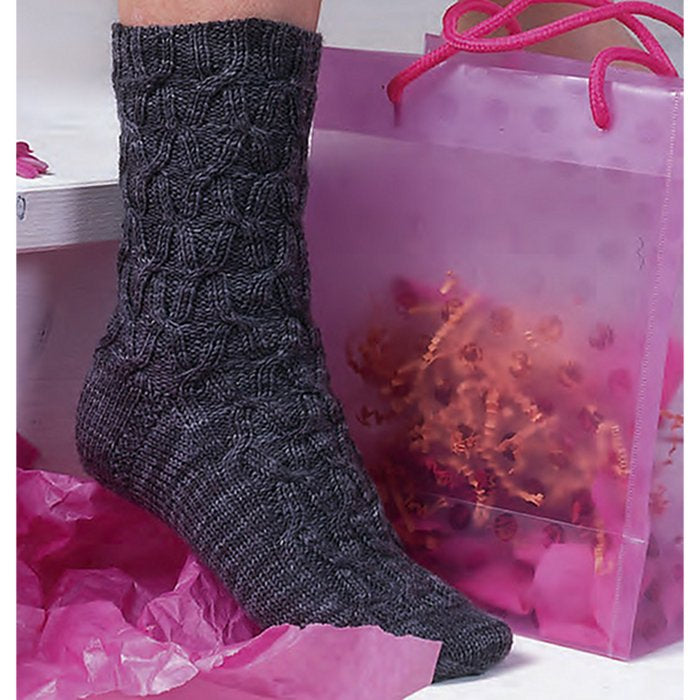 Sock Pattern Book, Inspiration, Knit Socks & More with Regia 5101A Inspiration, Socks & More with Regia 5101A Booklet Yarn Designers Boutique