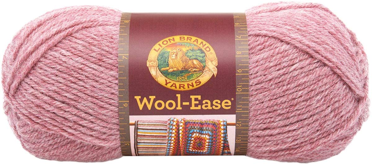 Lion Brand Yarn Wool Ease Worsted Weight Yarn, Machine Washable Wool Wool-Ease Worsted Yarn, Lion Brand Yarn Designers Boutique