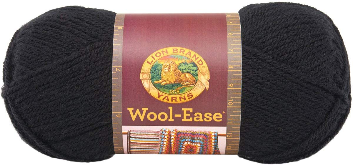 Lion Brand Yarn Wool Ease Worsted Weight Yarn, Machine Washable Wool Wool-Ease Worsted Yarn, Lion Brand Yarn Designers Boutique