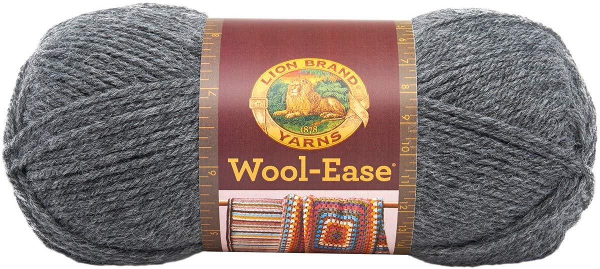 Lion Brand Yarn Wool Ease Worsted Weight Yarn, Machine Washable Wool Wool-Ease Worsted Yarn, Lion Brand Yarn Designers Boutique