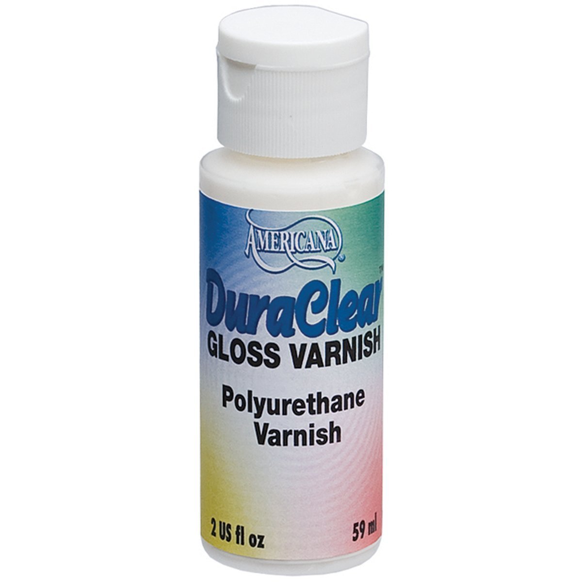 Indoor & Outdoor Varnish, Americana Duraclear, Matt, Satin & Gloss DuraClear Indoor & Outdoor Varnish, Americana 2 oz Yarn Designers Boutique