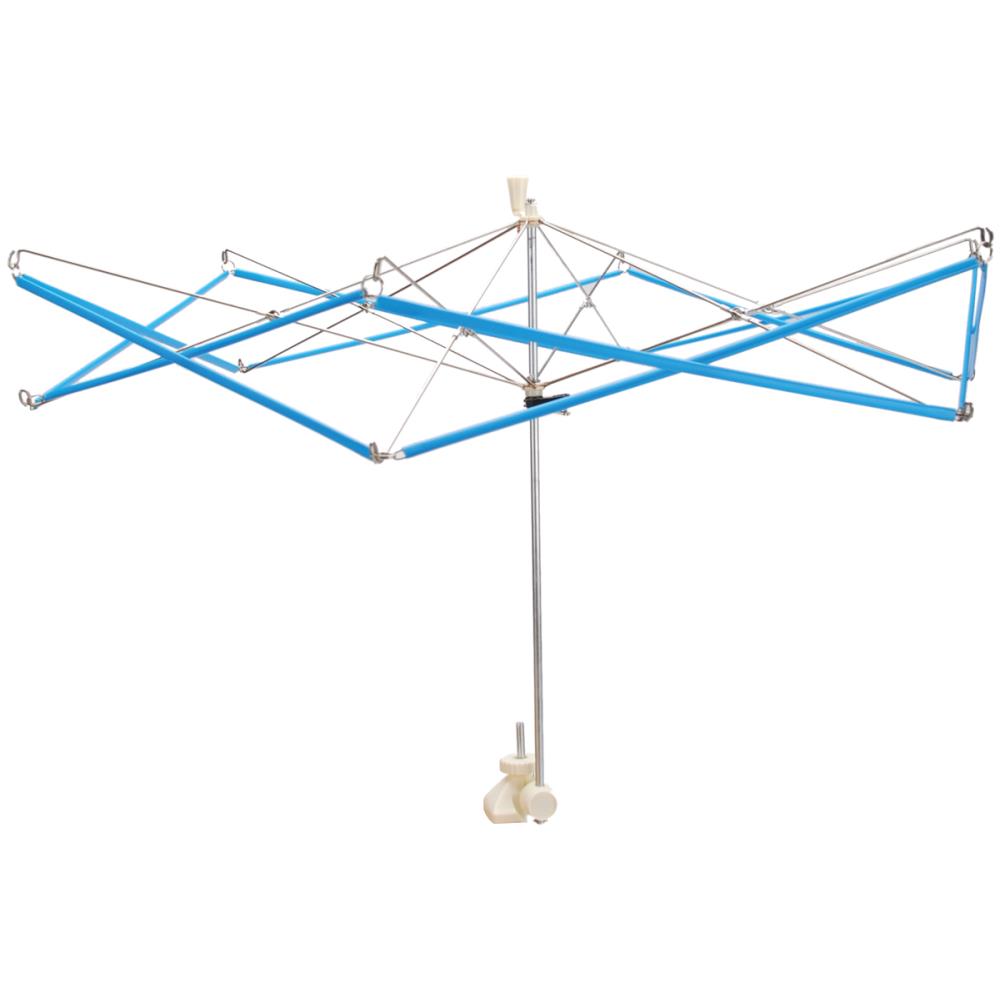 Yarn Swift | Expandable Umbrella Lacis Swift Yarn Winder, Lightweight Umbrella Lacis Swift Yarn Winder Yarn Designers Boutique