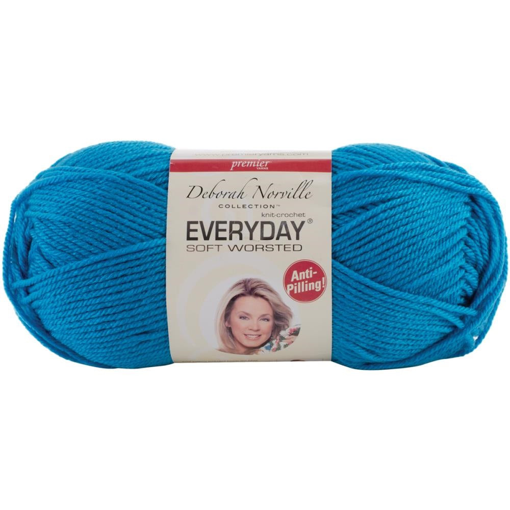 Premier Yarns, Deborah Norville Collection, Everyday Anti-Pilling Yarn Everyday Anti-Pilling Yarn, Deborah Norville Premier Yarns Yarn Designers Boutique