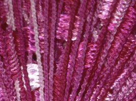 Knitting Fever, Ladder Ribbon Yarn Dazzle, Novelty Fancy Yarn Dazzle Ladder Ribbon Yarn by Knitting Fever Yarn Designers Boutique