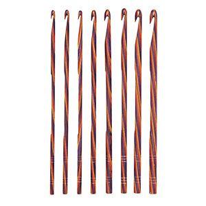 Crochet Hook | Knit Picks Radiant Crochet Hooks, Sizes E4-P (3.5-15mm) Knit Picks Radiant Crochet Hooks Yarn Designers Boutique