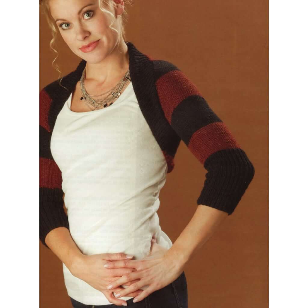 Knitting Patterns | Simply Circular by House of White Birches Simply Circular by House of White Birches Yarn Designers Boutique