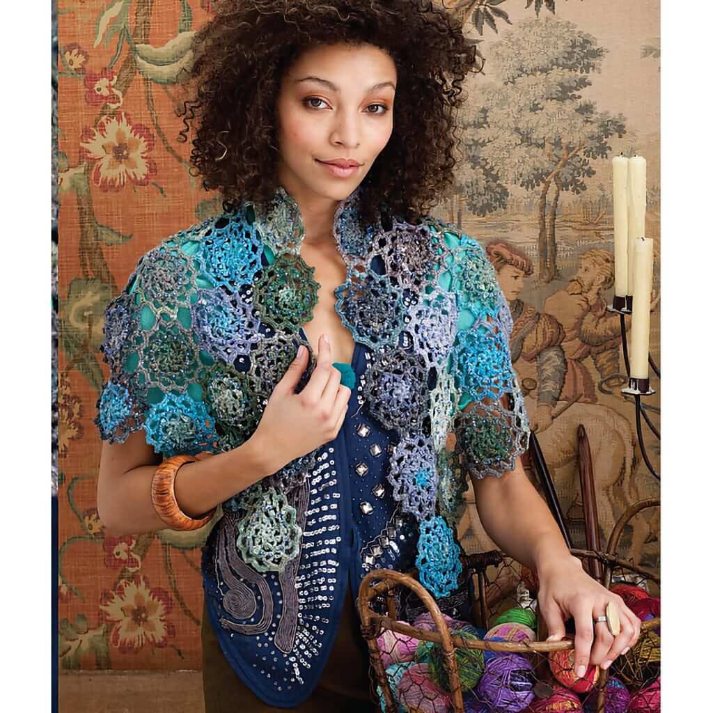 Crochet Patterns | Crochet Noro 30 Dazzling Designs for Noro Yarns Crochet Noro 30 Dazzling Designs, Crochet Patterns Yarn Designers Boutique