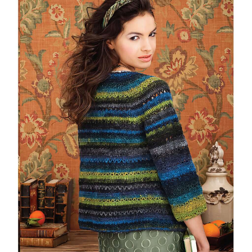 Crochet Patterns | Crochet Noro 30 Dazzling Designs for Noro Yarns Crochet Noro 30 Dazzling Designs, Crochet Patterns Yarn Designers Boutique