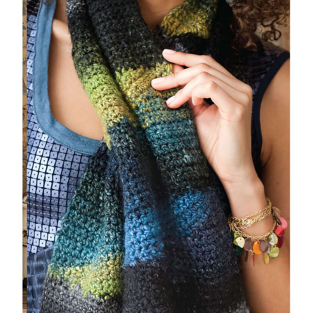 Crochet Patterns | Crochet Noro 30 Dazzling Designs for Noro Yarns Crochet Noro 30 Dazzling Designs, Crochet Patterns Yarn Designers Boutique