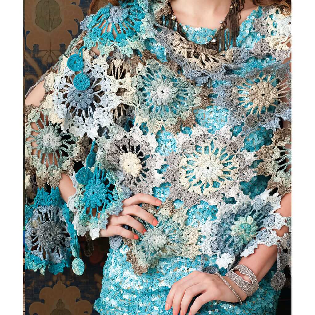 Crochet Patterns | Crochet Noro 30 Dazzling Designs for Noro Yarns Crochet Noro 30 Dazzling Designs, Crochet Patterns Yarn Designers Boutique