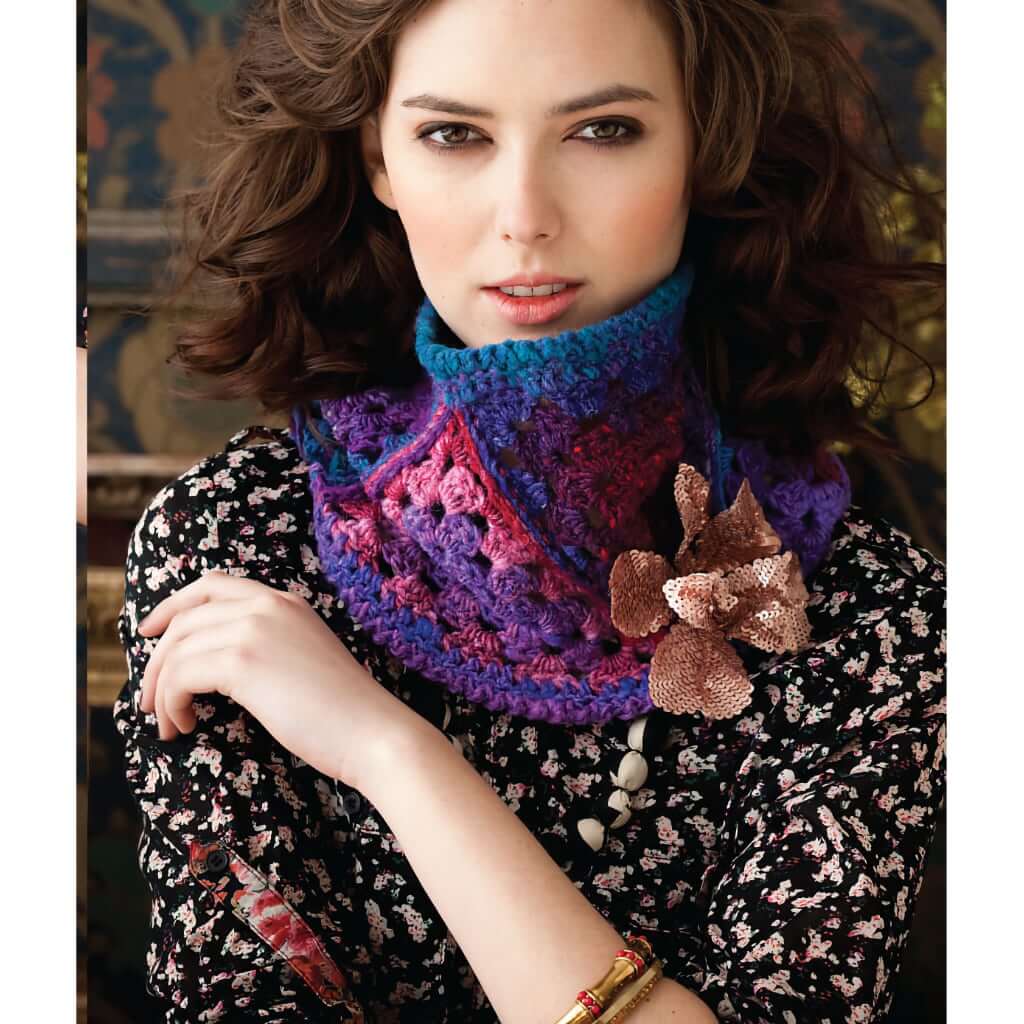 Crochet Patterns | Crochet Noro 30 Dazzling Designs for Noro Yarns Crochet Noro 30 Dazzling Designs, Crochet Patterns Yarn Designers Boutique