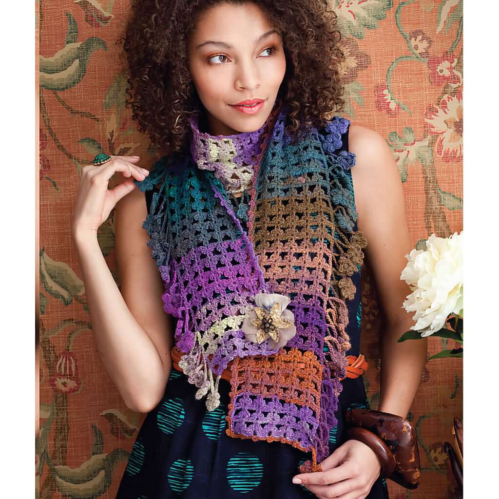 Crochet Patterns | Crochet Noro 30 Dazzling Designs for Noro Yarns Crochet Noro 30 Dazzling Designs, Crochet Patterns Yarn Designers Boutique