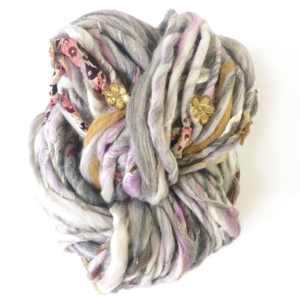 Knit Collage, Dreamland Knitting Wool Yarn | Bulky Handspun Yarn Dreamland Yarn from Knit Collage Yarn Designers Boutique