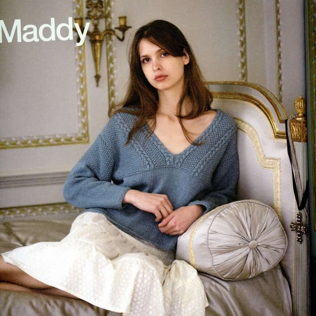 Knitting Patterns for Women | Debbie Bliss Pure Cotton & Stella Debbie Bliss Pure Cotton & Stella, Pattern Book Yarn Designers Boutique