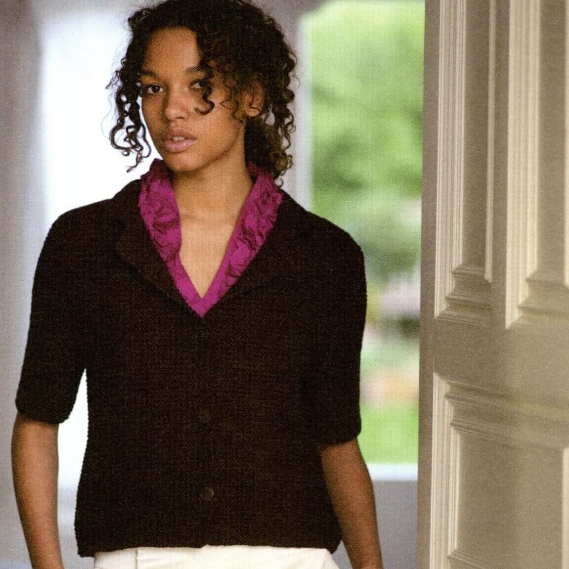 Knitting Patterns for Women | Debbie Bliss Pure Cotton & Stella Debbie Bliss Pure Cotton & Stella, Pattern Book Yarn Designers Boutique