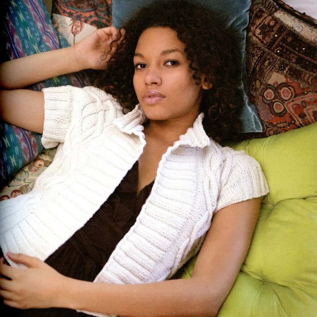 Knitting Patterns for Women | Debbie Bliss Pure Cotton & Stella Debbie Bliss Pure Cotton & Stella, Pattern Book Yarn Designers Boutique