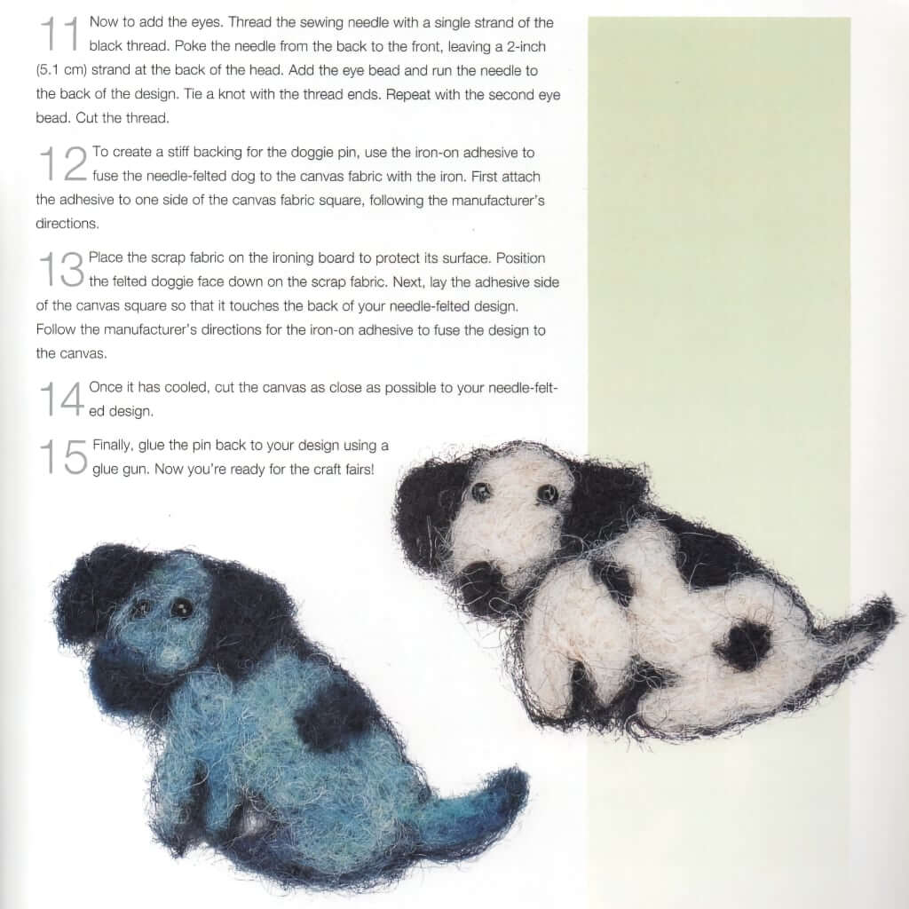 How to Felt | Designer Needle Felting: Easy Techniques by Terry Taylor Designer Needle Felting: Contemporary Styles, Easy Techniques Yarn Designers Boutique