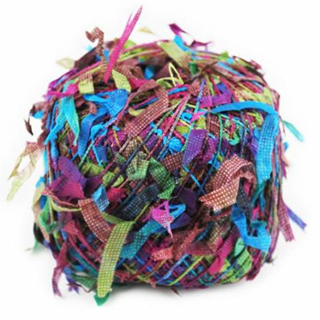 Knitting Fever & Euro Yarns, Babylon, Novelty Long Flag Yarn Babylon Yarn by Euro Yarns Yarn Designers Boutique