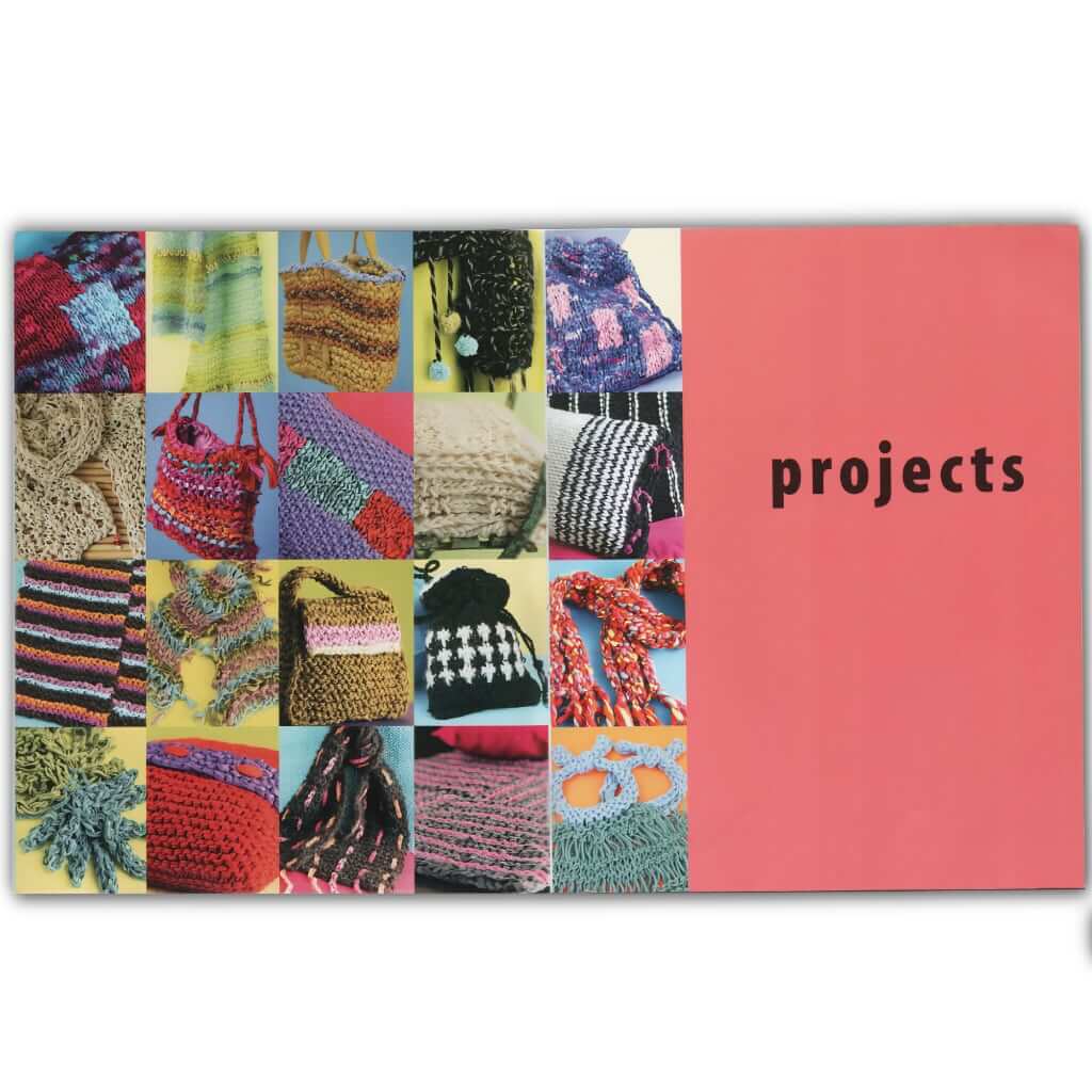 Fast Knits Fat Needles, Knitting Patterns Large Needles & Thick Yarn Fast Knits Fat Needles, Pattern Book Yarn Designers Boutique