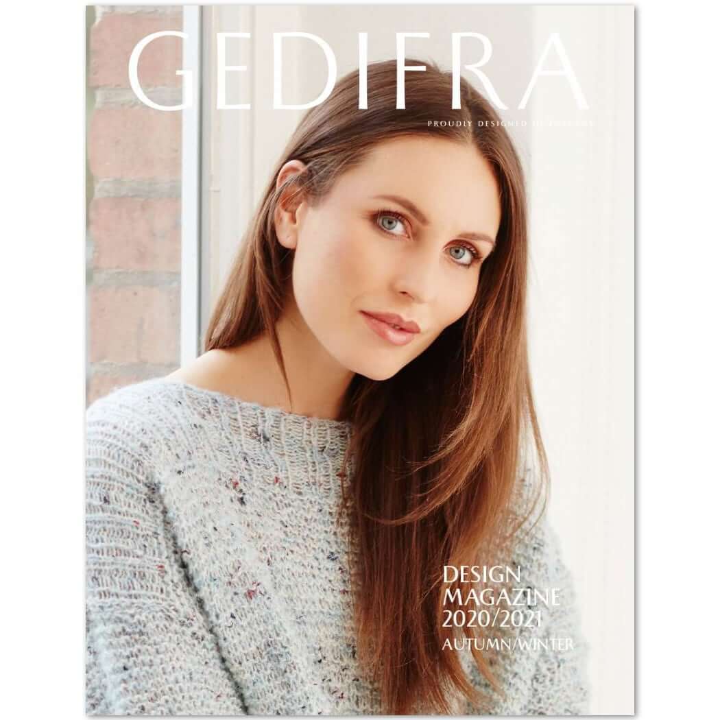 Knitting Patterns | Gedifra Autumn/Winter 2020/2021 Pattern Book Gedifra Autumn/Winter 2020/2021 Knitting Pattern Book Yarn Designers Boutique