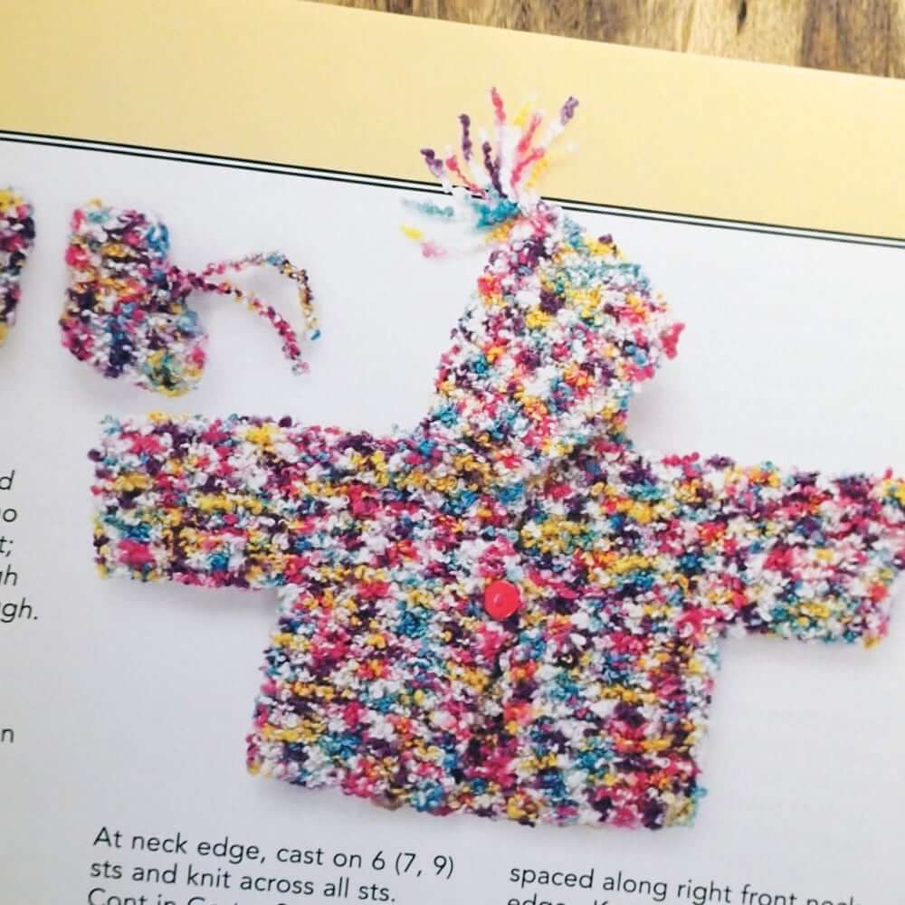 Hip Knits from Better Homes and Gardens | Knitting Pattern Book Hip Knits from Better Homes and Gardens Yarn Designers Boutique