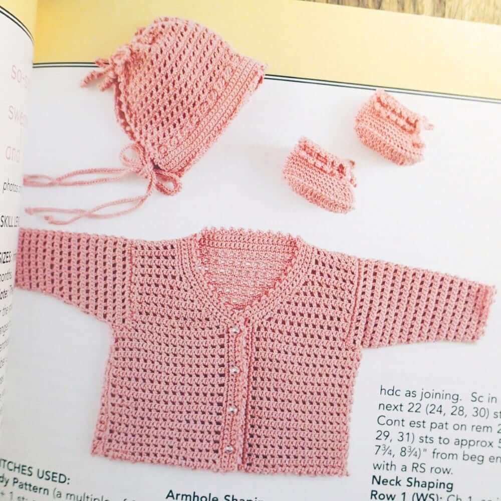 Hip Knits from Better Homes and Gardens | Knitting Pattern Book Hip Knits from Better Homes and Gardens Yarn Designers Boutique