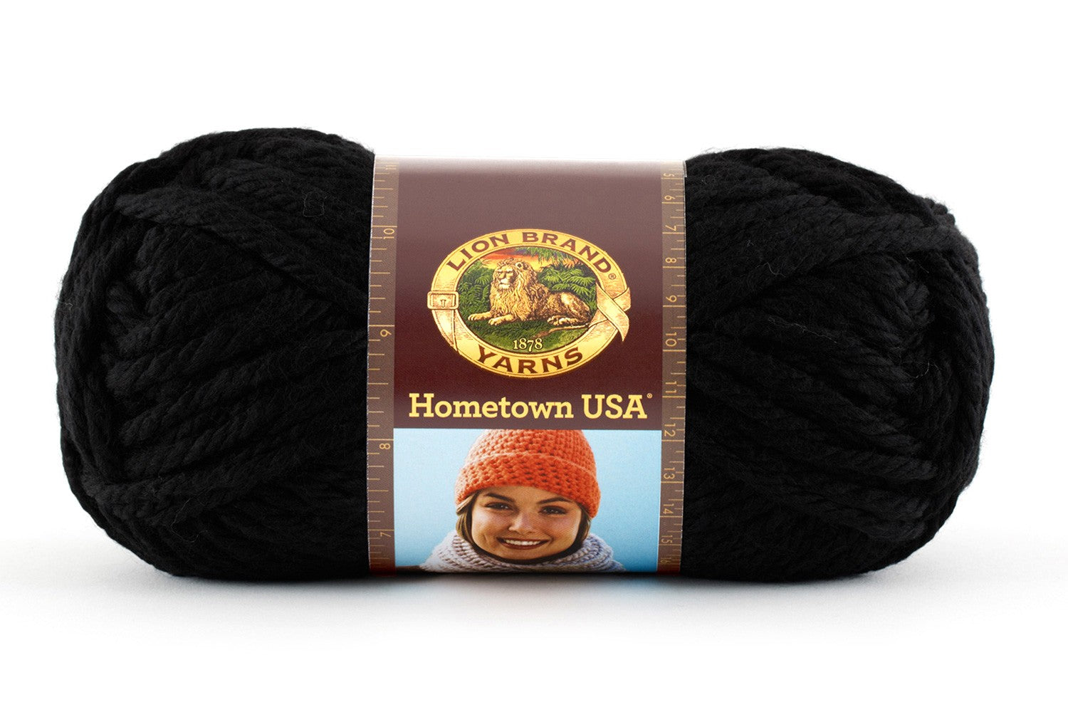 Lion Brand Yarn Hometown USA, Super Bulky Machine Washable Yarn Hometown USA by Lion Brand Yarn Yarn Designers Boutique