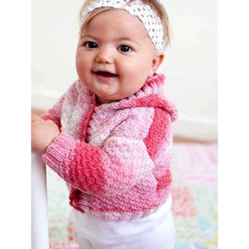 Baby Knitting Patterns | Babe Stripe Pattern Book by Ella Rae, EY110 Euro Baby Babe Stripe Pattern Book by Ella Rae Yarn Designers Boutique