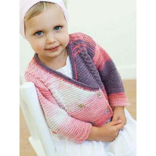 Baby Knitting Patterns | Babe Stripe Pattern Book by Ella Rae, EY110 Euro Baby Babe Stripe Pattern Book by Ella Rae Yarn Designers Boutique