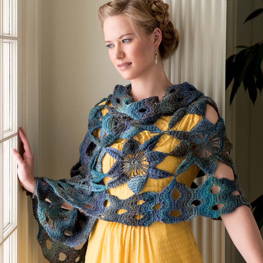 Knitting Patterns | Knitting Outside the Swatch: 40 Modern Motifs Knitting Outside the Swatch: 40 Modern Motifs by Kristin Omdahl Yarn Designers Boutique