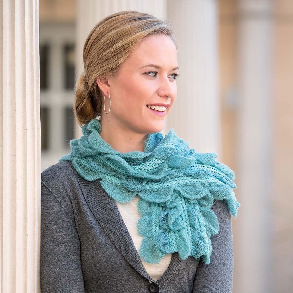 Knitting Patterns | Knitting Outside the Swatch: 40 Modern Motifs Knitting Outside the Swatch: 40 Modern Motifs by Kristin Omdahl Yarn Designers Boutique