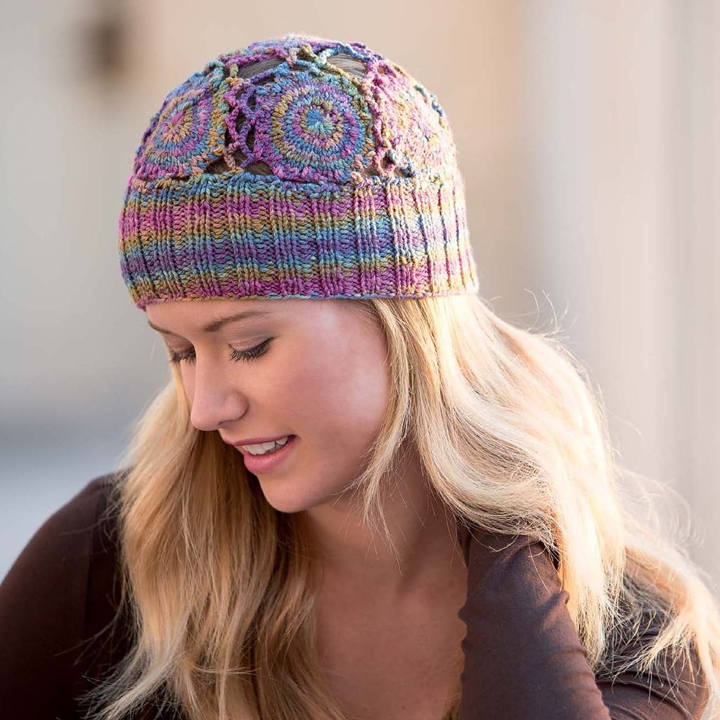 Knitting Patterns | Knitting Outside the Swatch: 40 Modern Motifs Knitting Outside the Swatch: 40 Modern Motifs by Kristin Omdahl Yarn Designers Boutique