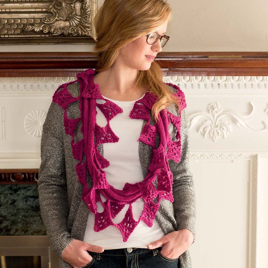 Knitting Patterns | Knitting Outside the Swatch: 40 Modern Motifs Knitting Outside the Swatch: 40 Modern Motifs by Kristin Omdahl Yarn Designers Boutique