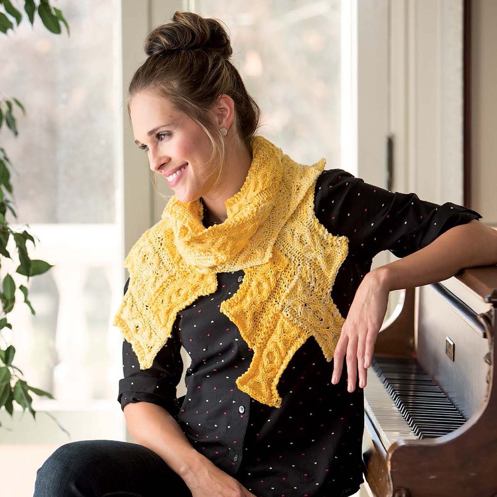 Knitting Patterns | Knitting Outside the Swatch: 40 Modern Motifs Knitting Outside the Swatch: 40 Modern Motifs by Kristin Omdahl Yarn Designers Boutique