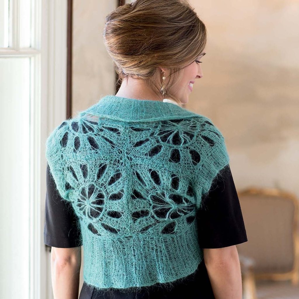 Knitting Patterns | Knitting Outside the Swatch: 40 Modern Motifs Knitting Outside the Swatch: 40 Modern Motifs by Kristin Omdahl Yarn Designers Boutique