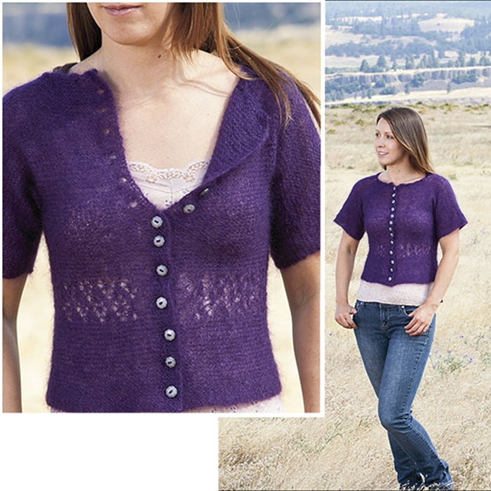 Knitting Patterns | High Desert Knitting Book by Jennifer Thompson High Desert Knitting Book by Jennifer Thompson Yarn Designers Boutique