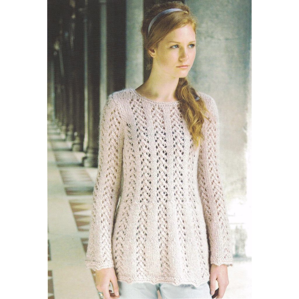 Knitting Patterns | Louisa Harding, Venezia Una Volta Pattern Book #11 Louisa Harding, Venezia Una Volta Pattern Book #11 Yarn Designers Boutique