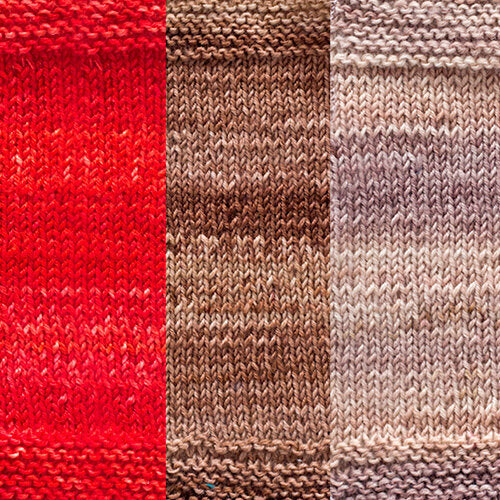 Maya Knit Shawl Advanced Knitting Kit with Urth Monokrom Worsted Yarn Maya Shawl Knitting Kit Yarn Designers Boutique