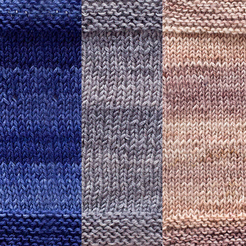 Maya Knit Shawl Advanced Knitting Kit with Urth Monokrom Worsted Yarn Maya Shawl Knitting Kit Yarn Designers Boutique